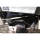 SALE OUT. Caso Ice Ball Maker | IceBall Pro | Power 130 W | Capacity 1.3 L | Matt Black | USED, DIRTY