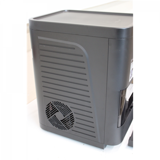 SALE OUT. Caso Ice Ball Maker | IceBall Pro | Power 130 W | Capacity 1.3 L | Matt Black | USED, DIRTY