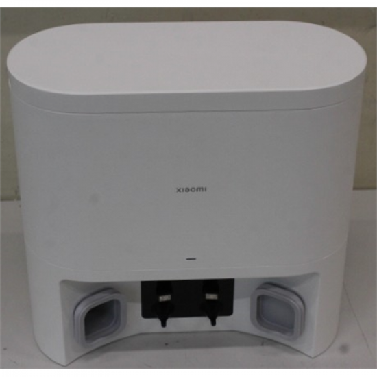 SALE OUT. Xiaomi Robot Vacuum H40 EU | Xiaomi Robot Vacuum H40 EU | Wet&Dry | Operating time (max) 180 min | 5200 mAh | Dust capacity 4 L | 10000 Pa | White | DEMO