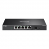 TP-LINK ES206XPP-M2 Omada 5-Port 2.5G BASE-T and 1-Port 10GE SFP+ Easy Managed Switch with 4-Port PoE++ | TP-LINK