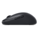 Dell Pro 7 Rechargeable Compact Mouse - MS746 | Wireless | 2.40 GHz | Black