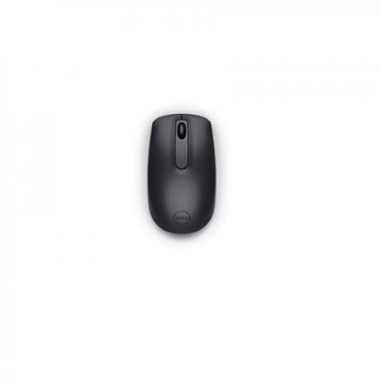 Dell Mouse - WM118 | Wireless | 2.40 GHz | Black