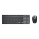 Dell Pro 7 Rechargeable Compact Keyboard and Mouse - KM746 - US International (QWERTY)
