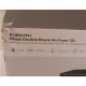 SALE OUT. Xiaomi Dual Zone Air Fryer 12L EU | Xiaomi Smart Double Stack Air Fryer 12L | Power 2800 W | Capacity 12 L | Black | UNPACKED, SCRATCHED ITEM