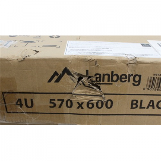 SALE OUT. Lanberg Rack cabinet 19