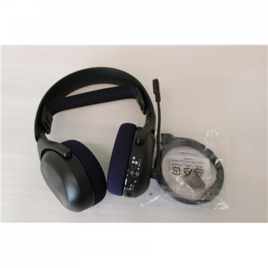 SALE OUT. Lenovo Accessories Legion H410 Wireless Gaming Headset | Lenovo Wireless Headset | GXD1R34013 | H410 | Built-in microphone | Bluetooth | Black/Purple | UNPACKED, SCRATCHED ON SIDE