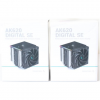 SALE OUT. Deepcool AK620 DIGITAL SE CPU Air Cooler | Deepcool CPU Air Cooler | AK620 Digital SE | Black | DAMAGED PACKAGING
