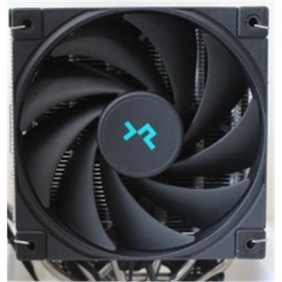 SALE OUT. Deepcool AK620 DIGITAL SE CPU Air Cooler | Deepcool CPU Air Cooler | AK620 Digital SE | Black | DAMAGED PACKAGING