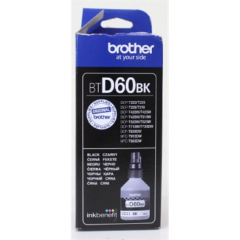SALE OUT. Brother BTD60BK Ultra High Black Ink | SALE OUT. Brother Cartridge | BTD60BK | Inkjet | Black | DAMAGED PACKAGING