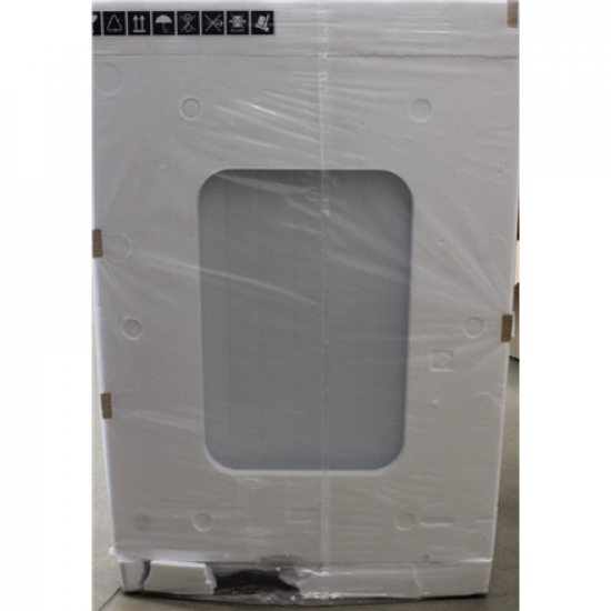 SALE OUT. Simfer 4401SGRBB.1 Cooker, Gas hob, Gas oven, Width 50 cm, Mechanical control, White | Simfer Cooker | 4401SGRBB.1 | Hob type Gas | Oven type Gas | White | Width 50 cm | DAMAGED PACKAGING AND ITEM. DENTED BOTTOM ON THE RIGHT SIDE