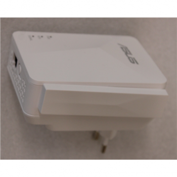 SALE OUT. ASUS RP-AX50 AX1500 Dual-Band WLan-Repeater | Asus AX1500 Dual-Band WiFi 6 Range Extender | RP-AX50 | 802.11ax | 2.4 GHz / 5 GHz | Ethernet LAN (RJ-45) ports 1 | MU-MiMO No | no PoE | Antenna type 2 x External | DAMAGED INNER PACKAGING (BAG), UN