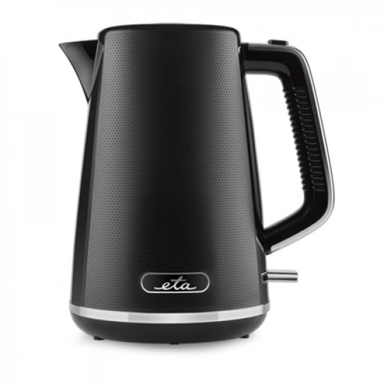 ETA Kettle | Nora ETA360590010 | 2200 W | Electric | 1.7 L | Plastic | 360° rotational base | Black