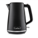 ETA Kettle | Nora ETA360590010 | 2200 W | Electric | 1.7 L | Plastic | 360° rotational base | Black