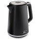ETA Kettle | Nora ETA360590010 | 2200 W | Electric | 1.7 L | Plastic | 360° rotational base | Black