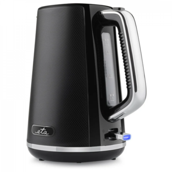 ETA Kettle | Nora ETA360590010 | 2200 W | Electric | 1.7 L | Plastic | 360° rotational base | Black
