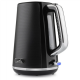 ETA Kettle | Nora ETA360590010 | 2200 W | Electric | 1.7 L | Plastic | 360° rotational base | Black