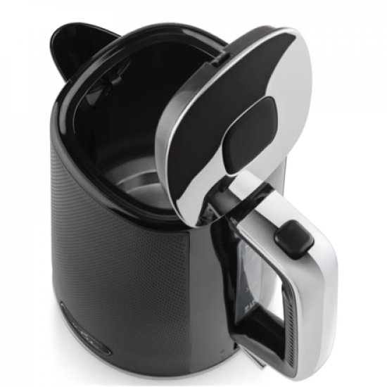 ETA Kettle | Nora ETA360590010 | 2200 W | Electric | 1.7 L | Plastic | 360° rotational base | Black