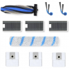 Ecovacs Premium Service Kit, Antibacterial for T90, X12 | DKT1300001