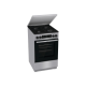 Gorenje GK5C42SJ Cooker, Gas hob, Electric oven, Width 50 cm, Grey