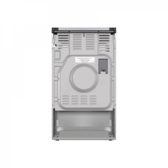 Gorenje GK5C42SJ Cooker, Gas hob, Electric oven, Width 50 cm, Grey