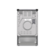 Gorenje GK5C42SJ Cooker, Gas hob, Electric oven, Width 50 cm, Grey
