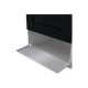 Gorenje GK5C42SJ Cooker, Gas hob, Electric oven, Width 50 cm, Grey