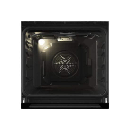 Gorenje GK5C42SJ Cooker, Gas hob, Electric oven, Width 50 cm, Grey