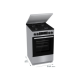 Gorenje GK5C42SJ Cooker, Gas hob, Electric oven, Width 50 cm, Grey