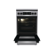 Gorenje GK5C42SJ Cooker, Gas hob, Electric oven, Width 50 cm, Grey