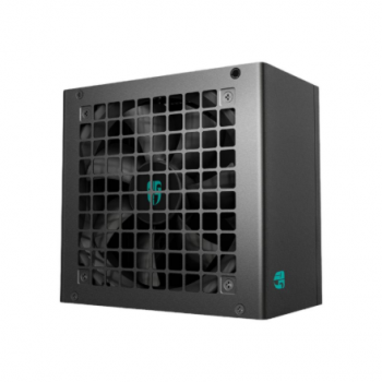 DEEPCOOL PF550X 550W 80 PLUS Standard PSU, Black