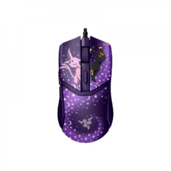 Razer Cobra | Gaming Mouse | Wired | Espeon & Umbreon Edition