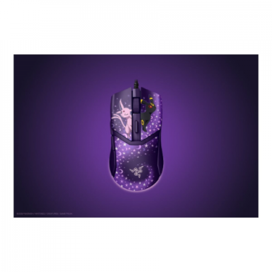 Razer Cobra | Gaming Mouse | Wired | Espeon & Umbreon Edition
