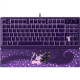 Razer Ornata V3 Tenkeyless | Gaming keyboard | Wired | US | Razer Mecha-Membrane Switches | Wrist Rest | Pokémon Espeon/Umbreon Edition