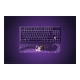 Razer Ornata V3 Tenkeyless | Gaming keyboard | Wired | US | Razer Mecha-Membrane Switches | Wrist Rest | Pokémon Espeon/Umbreon Edition