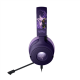 Razer Gaming Headset | Kraken V4 X | Wired | Microphone | Espeon & Umbreon Edition | Noise reduction
