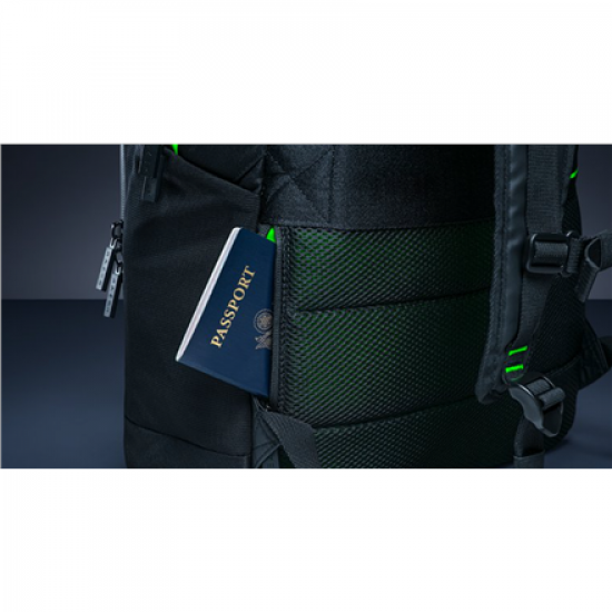 Razer Rogue V4 | Backpack | 24.5 L | Fits up to size 16 