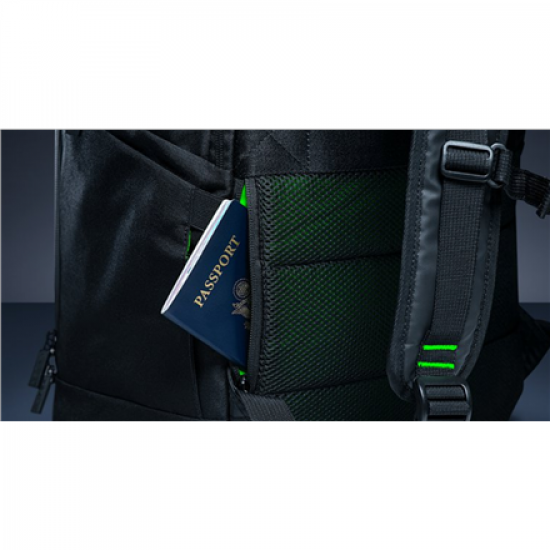 Razer Rogue V4 | Backpack | 36 L | Fits up to size 18 