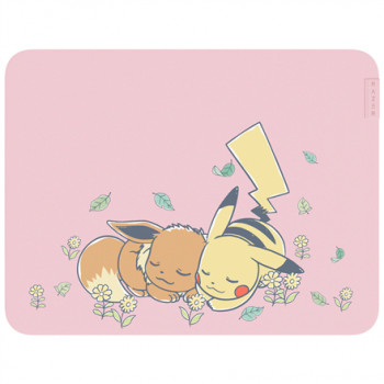 Razer Gaming Mouse Pad, Soft, Medium | Gigantus V2 | Pikachu/Eevee Edition