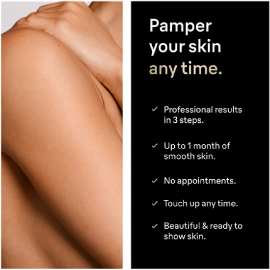 Braun Silk-épil 9 Flex SkinSpa SES9-481 3D Epilator, Wet & Dry, White/Gold
