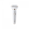 Braun Epilator | Silk-épil 9 Flex SES9-030 3D | Operating time (max) 50 min | Number of power levels 2 | Wet & Dry | White