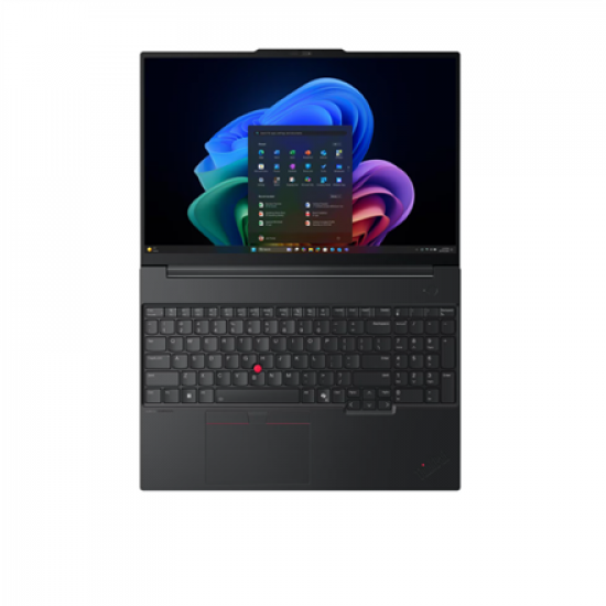 Lenovo ThinkPad E16 Gen 4 16 WUXGA i5-320/16GB/512GB/Intel Graphics/WIN11 Pro/ENG Backlit kbd/Black/FP/3Y Warranty | Lenovo