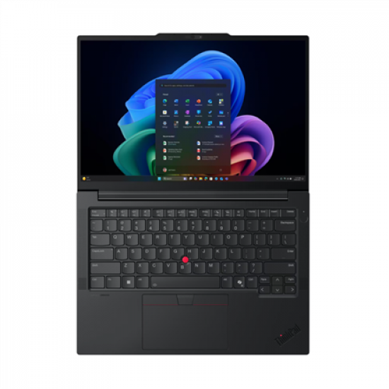 Lenovo ThinkPad E14 Gen 8 14 WUXGA i5-320/16GB/512GB/Intel Graphics/WIN11 Pro/ENG Backlit kbd/Black/FP/3Y Warranty | Lenovo