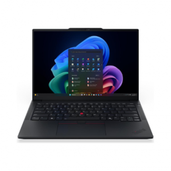 Lenovo ThinkPad E14 Gen 8 14 WUXGA i5-320/16GB/512GB/Intel Graphics/WIN11 Pro/Nordic Backlit kbd/Black/FP/3Y Warranty | Lenovo
