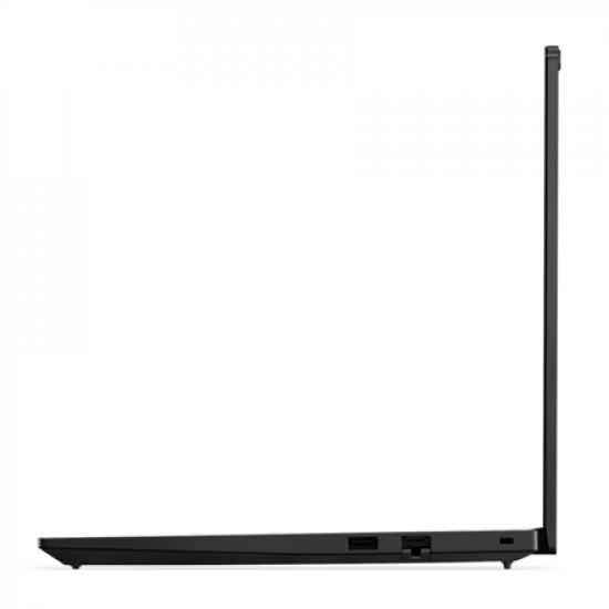 Lenovo ThinkPad E14 Gen 8 14 WUXGA i5-320/16GB/512GB/Intel Graphics/WIN11 Pro/Nordic Backlit kbd/Black/FP/3Y Warranty | Lenovo