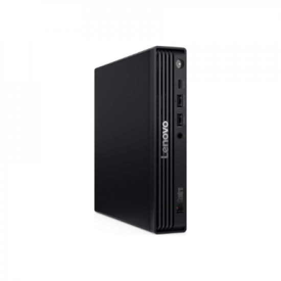 Lenovo ThinkCentre M70q Gen 6 ULT5-225T/16GB/512GB/Intel Graphics/WIN11 Pro/ENG kbd/Black/3Y Warranty | Lenovo
