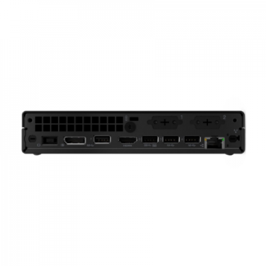 Lenovo ThinkCentre M90q Gen 6 ULT7-265T/16GB/512GB/Intel Graphics/WIN11 Pro/ENG kbd/Black/3Y Warranty | Lenovo