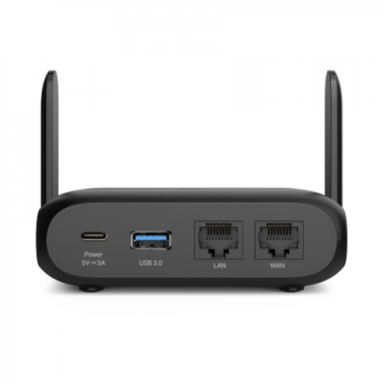 TP-Link TL-WR1512X Roam 6 AX1500 Wi-Fi 6 Travel Router