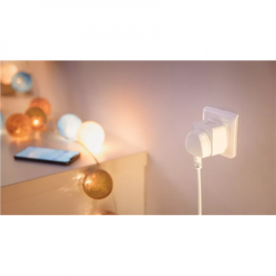 Philips Smart Smart Plug powermeter Type-F 2PK | Philips Smart