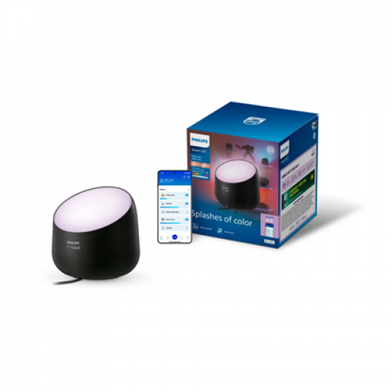 Philips Smart Squire Lite Black EU | Philips Smart