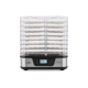 ETA Food dryer | ETA930190000 Secca Premium | Power 380 W | Number of trays 8 | Temperature control | Integrated timer | Silver
